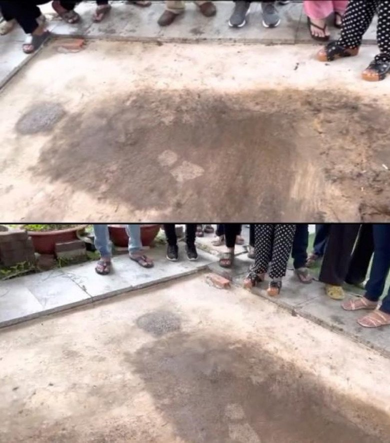 Hiện tượng 'lạ' xuất hiện tại mộ phần của 'ông hoàng cải lương' Vũ Linh sau tin lục đục nội bộ gia đình - Ảnh 7